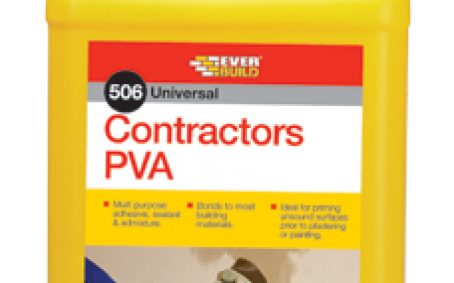 Contractors PVA London Builders Merchants